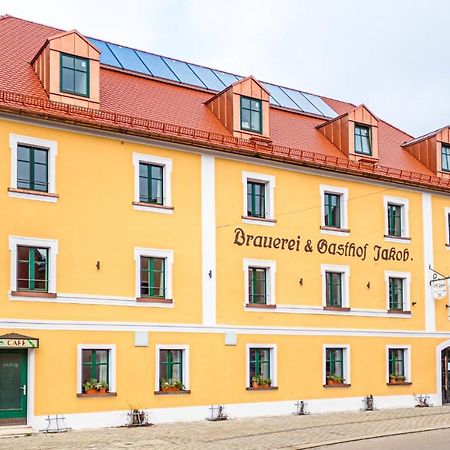 Brauereigasthof-Jakob Nittenau Esterno foto
