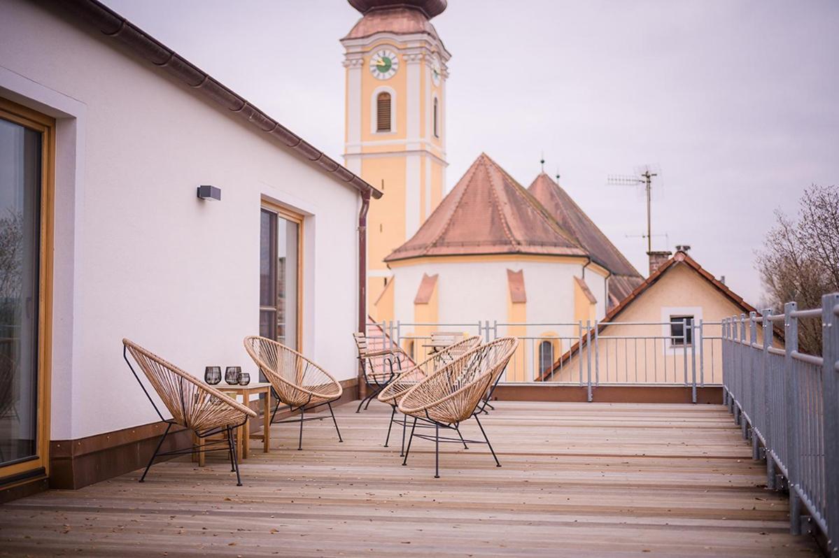 Brauereigasthof-Jakob Nittenau Esterno foto